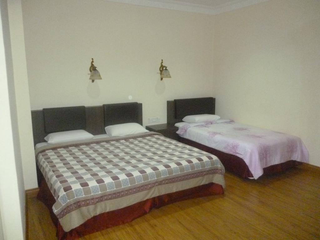 G Six Hotel Sitiawan Exterior foto
